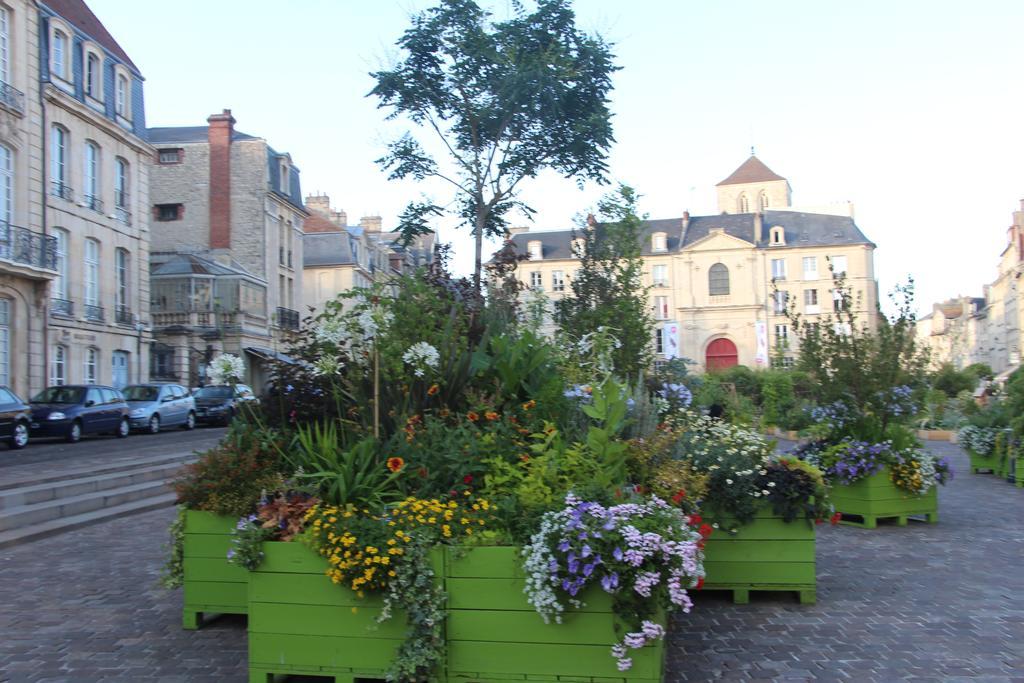 Appartement Proche Hippodrome Caen Cameră foto