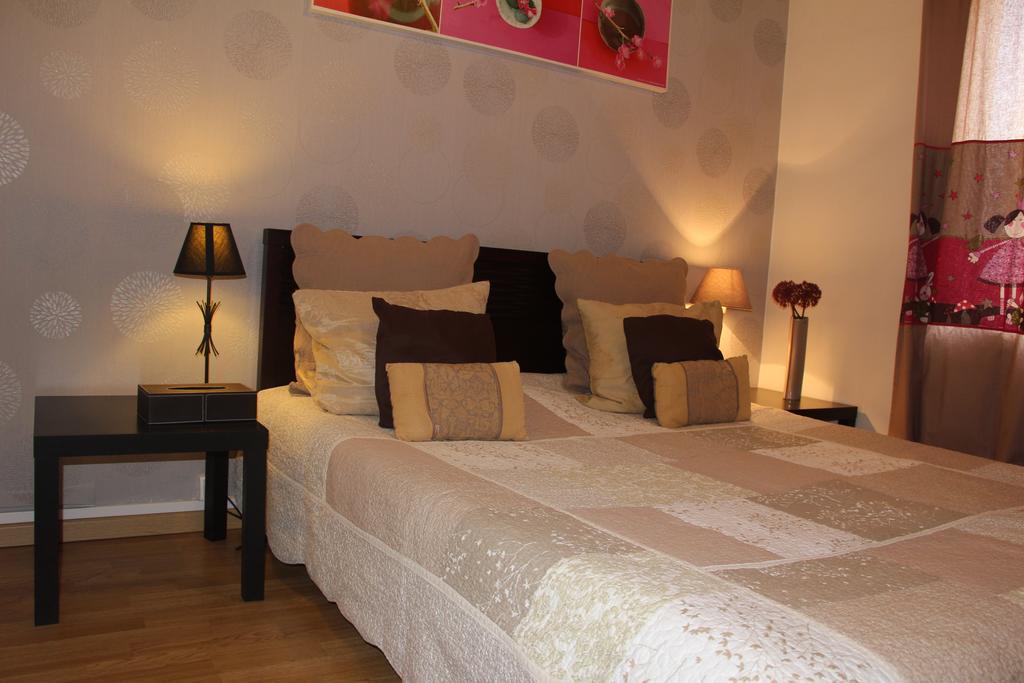 Appartement Proche Hippodrome Caen Cameră foto